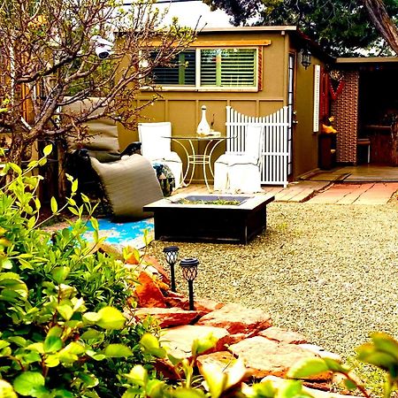 Sedona Camp Tiny House Hotel Ngoại thất bức ảnh