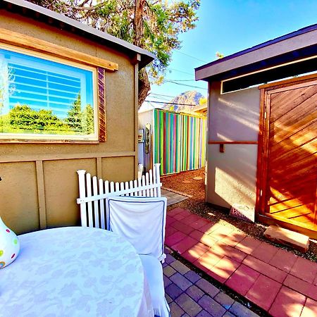 Sedona Camp Tiny House Hotel Ngoại thất bức ảnh