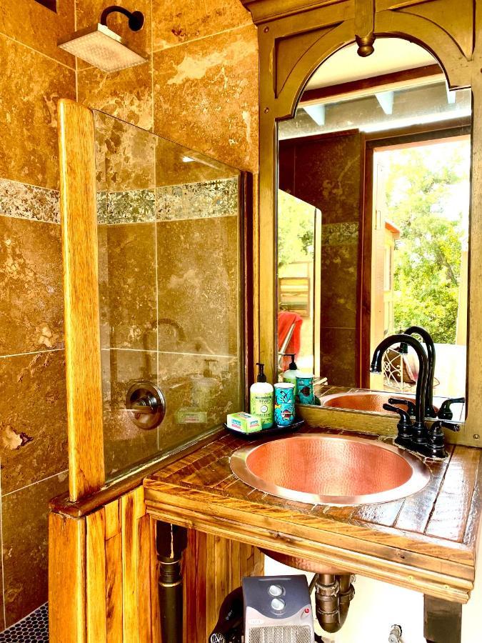 Sedona Camp Tiny House Hotel Ngoại thất bức ảnh