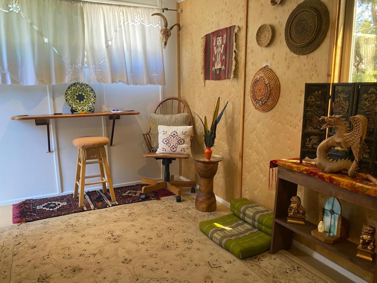 Sedona Camp Tiny House Hotel Ngoại thất bức ảnh