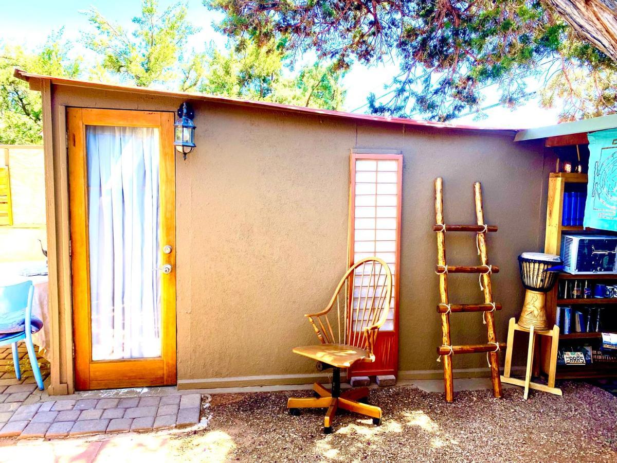 Sedona Camp Tiny House Hotel Ngoại thất bức ảnh