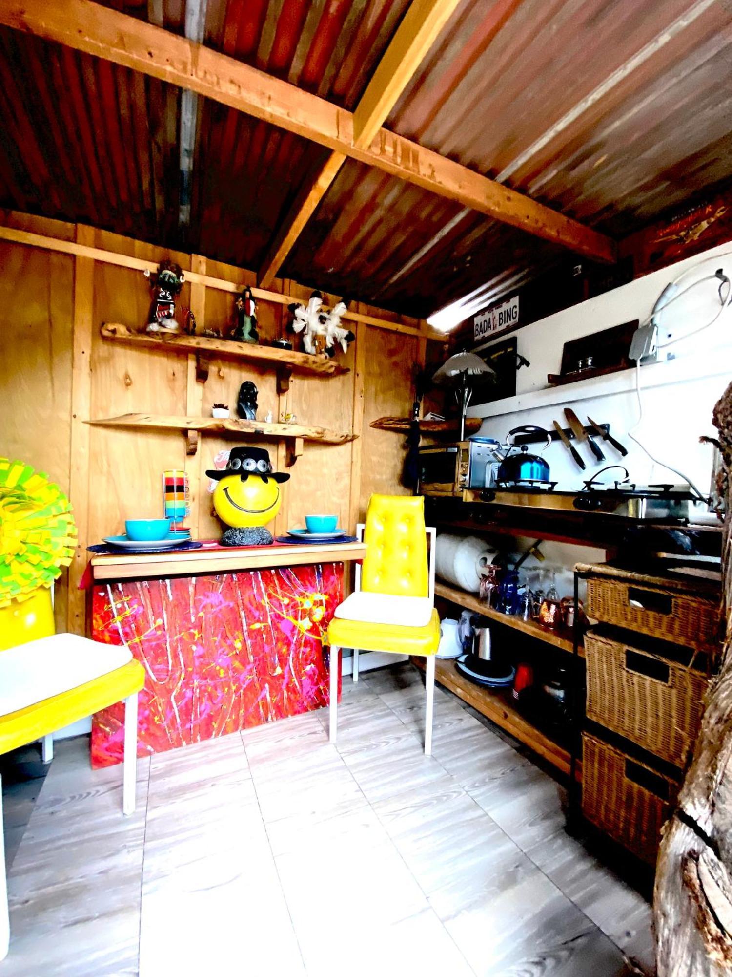 Sedona Camp Tiny House Hotel Ngoại thất bức ảnh