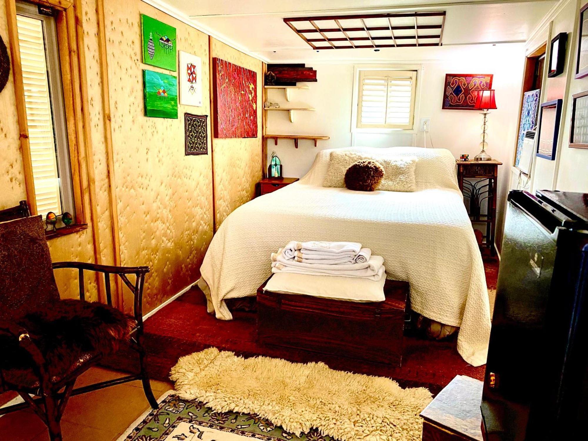 Sedona Camp Tiny House Hotel Ngoại thất bức ảnh